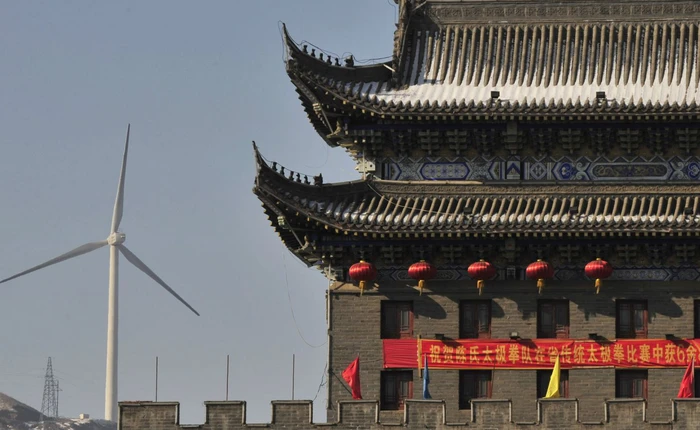 Apple đầu tư vào công ty sản xuất turbine điện gió lớn nhất Trung Quốc để đẩy mạnh chuỗi cung ứng