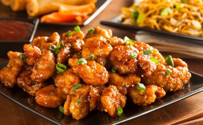 Nhà hàng Trung Quốc này bắt bạn phải giải toán lượng giác để tính giá món ăn