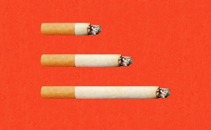 Muốn bỏ thuốc lá? Hãy bỏ ngay lập tức chứ đừng bỏ dần dần