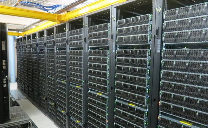 Nam Phi ra mắt siêu máy tính mật danh "Báo đốm", nhanh nhất Lục địa Đen