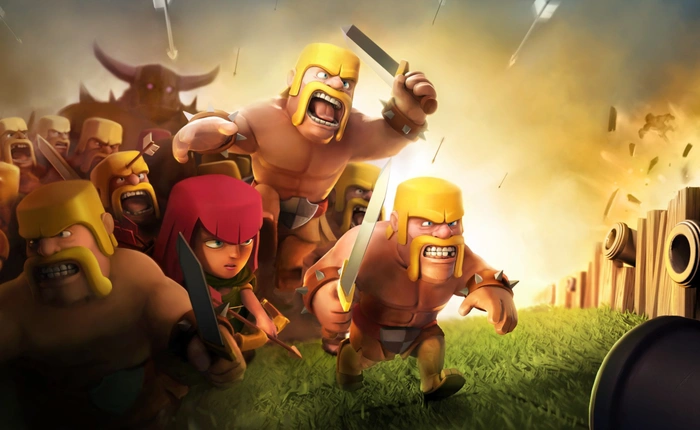 CHÍNH THỨC: Tencent mua lại cha đẻ Clash of Clans với giá 8,6 tỷ USD