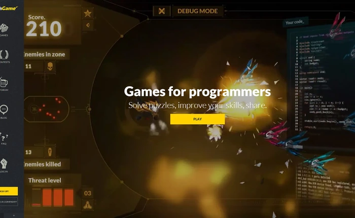 Ứng dụng này sẽ giúp bạn học code dễ dàng như chơi game