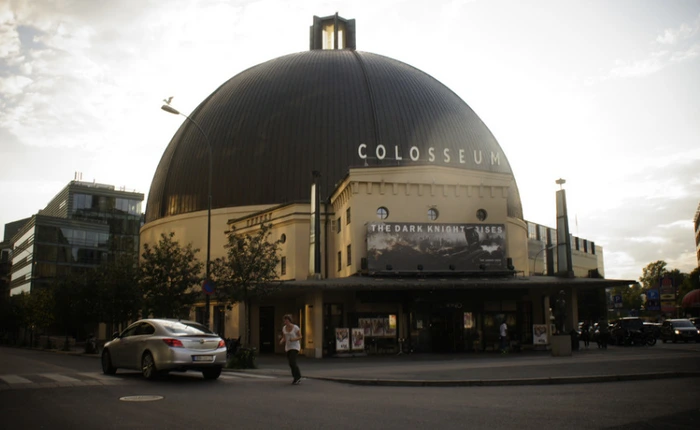 14 rạp chiếu phim đáng nhớ nhất trên thế giới