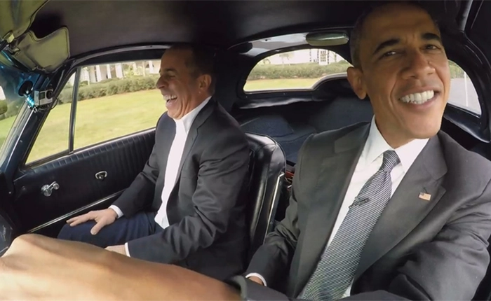 Tổng thống Obama cho rằng xe tự lái sẽ giúp cứu sống hàng chục ngàn người mỗi năm