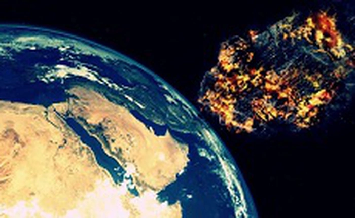 Các nhà địa lý học nói va chạm thiên thạch đã giúp loài người chúng ta tiến hóa như ngày hôm nay