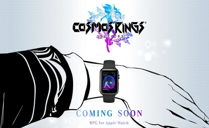 Cha đẻ Final Fantasy công bố game hành động nhập vai chơi trên Apple Watch