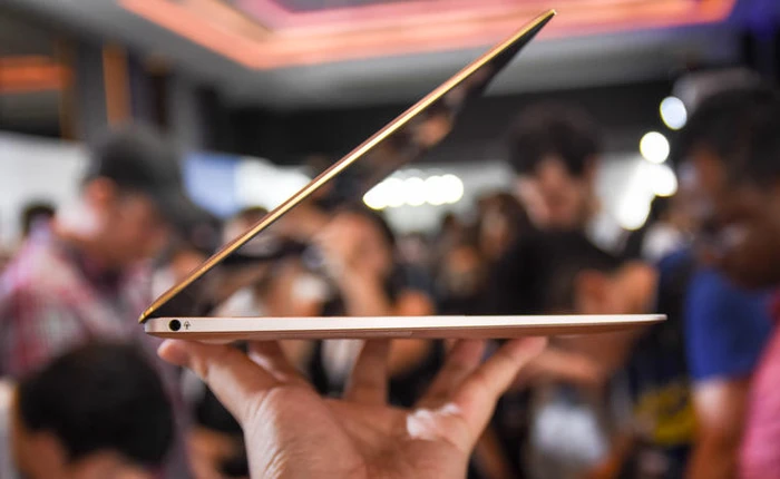 Computex 2016 cho thấy chẳng ai tin dùng Intel Core M nữa