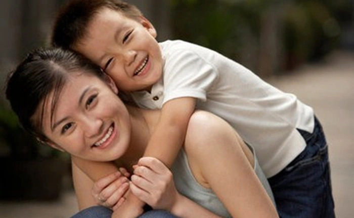 Không phải từ bố, con trai thông minh là nhờ gen của mẹ