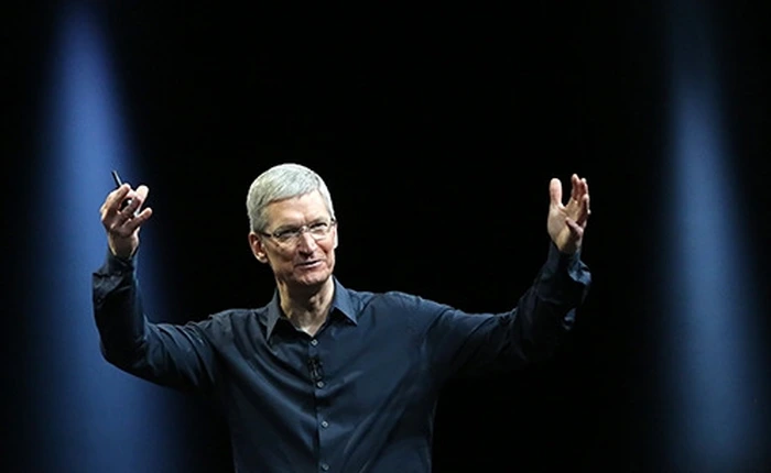Chân dung Tim Cook: Vị CEO kín tiếng nhất làng công nghệ