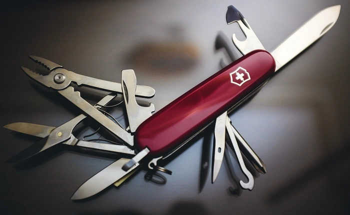 EDC (Everyday Carry) là gì và vì sao đây là những thứ anh chàng nào cũng phải nên có