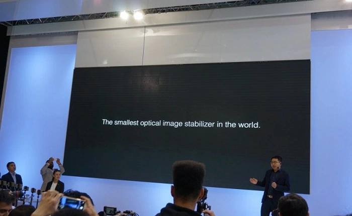 Oppo vừa trình làng công nghệ sẽ thay đổi hoàn toàn cách điện thoại chống rung khi chụp ảnh