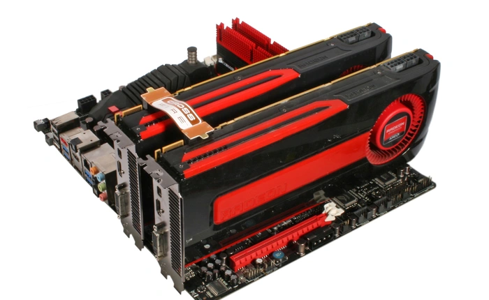Không còn chối cãi gì nữa, Crossfire 2 chiếc RX480 chắc chắn mạnh hơn GTX 1080