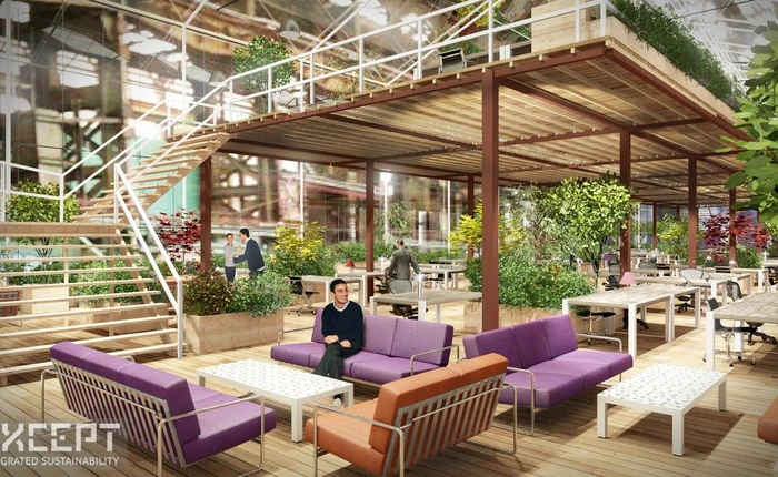 6 văn phòng này sẽ khiến bạn phải ghen tị khi nhìn lại nơi làm việc của mình