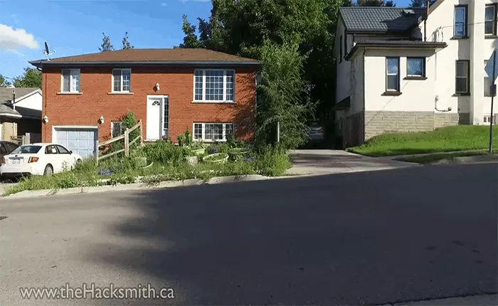 Một thanh niên đã tạo ra tua bin phản lực để bạn đeo vào hông và trượt ván, lái xe đạp như tên bắn