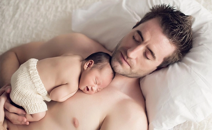 Đây mới là kiểu đàn ông cực hấp dẫn với phụ nữ!