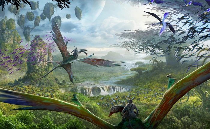 Startup kỳ ảo Magic Leap sẽ cho phép bạn cà phê chém gió với bạn bè trong rừng già, xung quanh là thú dữ