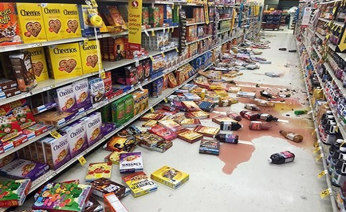 Có thể dùng smartphone để dự báo động đất