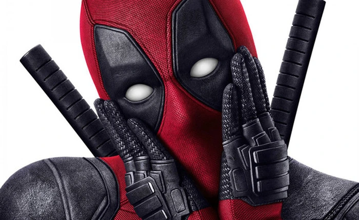 Để khiến Deadpool biểu cảm tuyệt vời đến vậy, người ta đã phải dùng cả 1 studio chỉ để làm mặt nạ