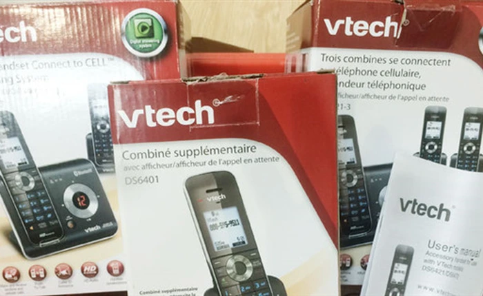 Phát hiện nhiều điện thoại DECT 6.0 bị cấm nhập tại sân bay Tân Sơn Nhất