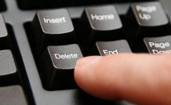 Chỉ cần một thao tác, bạn sẽ gần như hoàn toàn biến mất khỏi mạng Internet hàng ngày