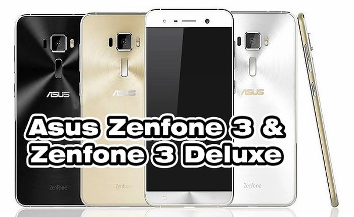 ZenFone 3 Deluxe sẽ có phiên bản sử dụng chip Snadragon 823
