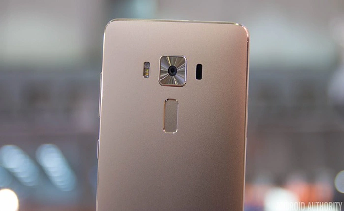 ZenFone 3 Deluxe là smartphone đầu tiên công bố sẽ dùng chip Snapdragon 821