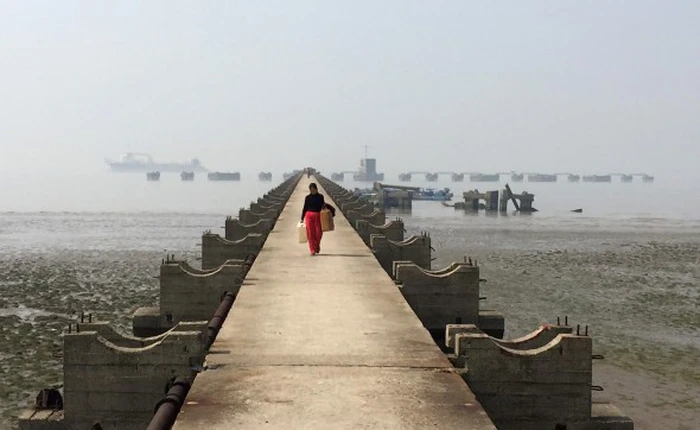 Dự án dùng công nghệ biến nước biển thành nước uống được của Trung Quốc đi vào ngõ cụt