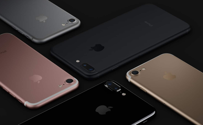 iPhone 7 Plus và iPhone 7 Jet Black đã chính thức cháy hàng, bạn phải đợi đến tháng 11 mới có đợt mở bán thứ 2