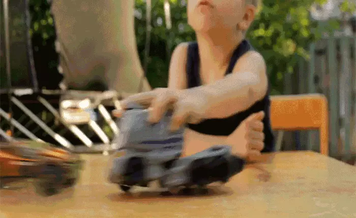 Đoạn phim siêu ngắn này chính là phiên bản Transformers hay nhất hiện nay