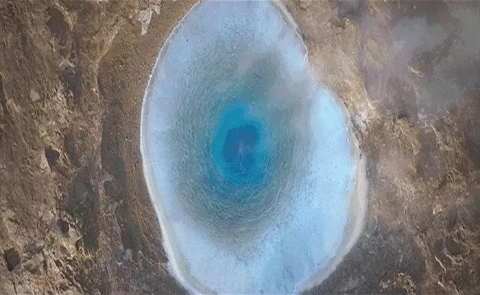 Sững sờ vùng đất Iceland tuyệt đẹp dưới từ góc nhìn của những chiếc Drone