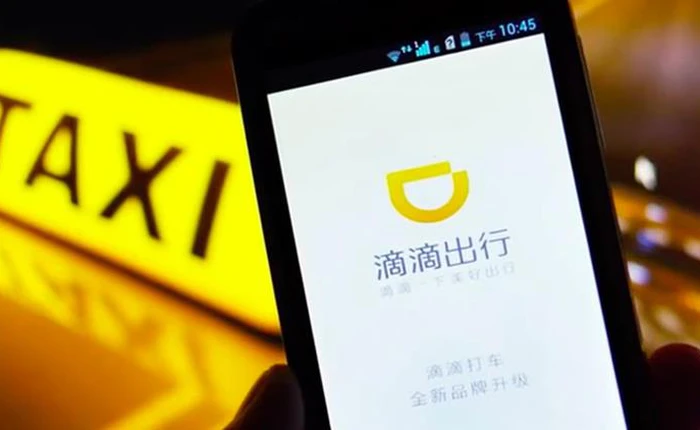 Đối thủ của Uber tại Trung Quốc huy động được 7 tỷ USD trong vòng vốn mới nhất