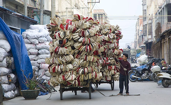 Cảnh báo đáng sợ về thảm họa môi trường từ chính đồ dùng vốn rất quen thuộc với chúng ta