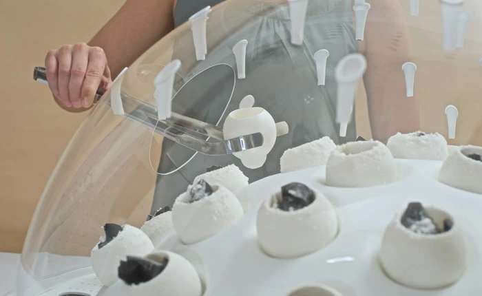 Thiết bị này sẽ biến túi nilon vứt đi của bạn thành thức ăn bổ dưỡng