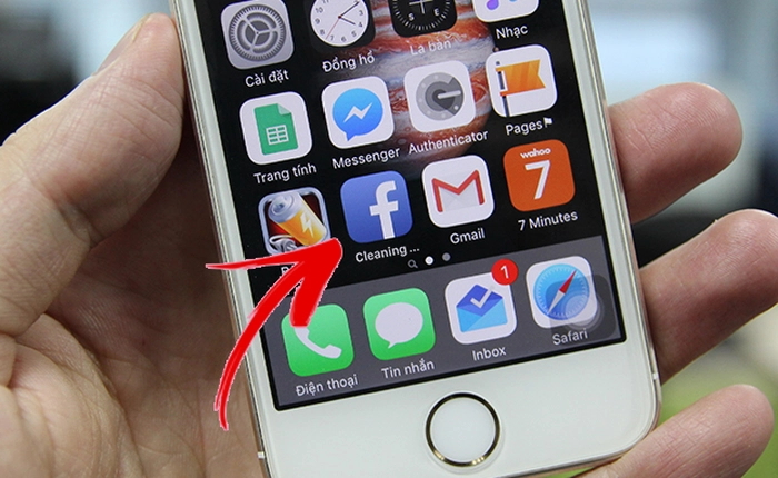 Cách giải phóng hàng GB bộ nhớ iPhone siêu tốc mà không cần xóa ứng dụng