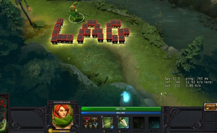 Chơi game ping cao, làm sao để giảm?