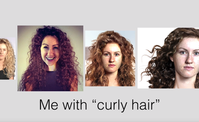 Với công cụ này, bạn có thể biết ngay mặt mình hợp với kiểu tóc gì