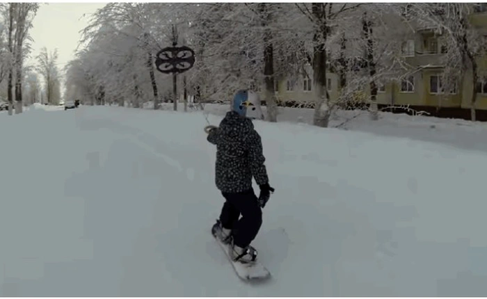 Chó kéo xe trượt tuyết sắp được "nghỉ hưu" vì... drone