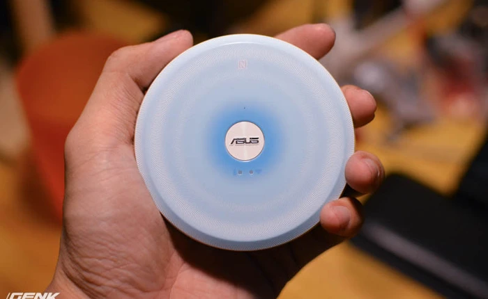 Dùng thử ASUS TravelairAC: Giải pháp lưu trữ không dây dành cho các thiết bị di động