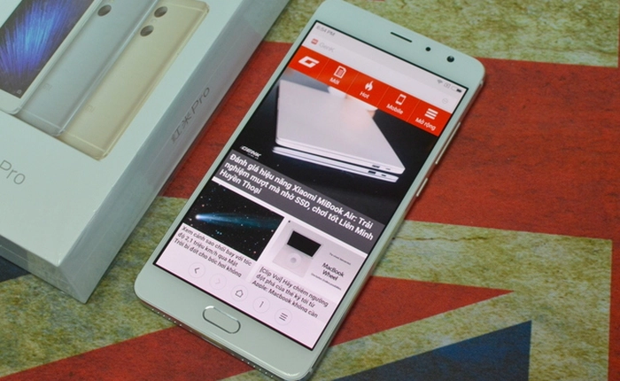 Cấu hình gần tương đương Redmi Note 3, vậy Redmi Pro đắt hơn ở chỗ nào?