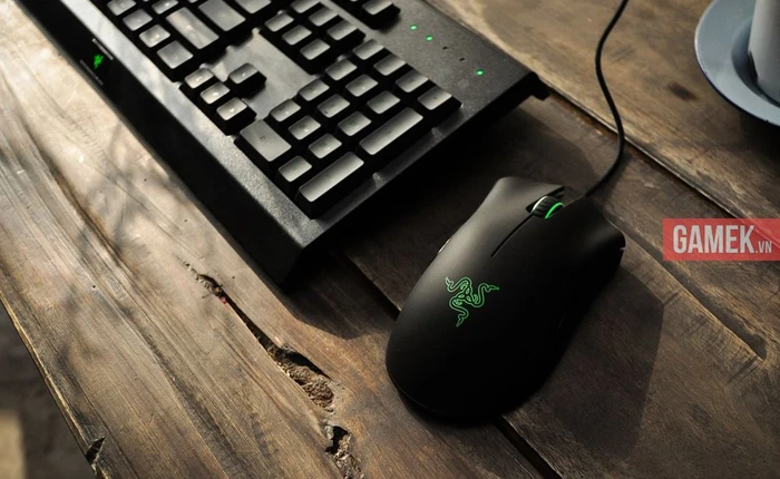 Cận cảnh bộ gaming gear Razer Cynosa Pro: Đẹp, ngon, giá mềm