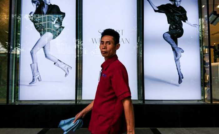 Cuộc sống Sài Gòn đầy sắc màu qua ống kính Sony Xperia XZ