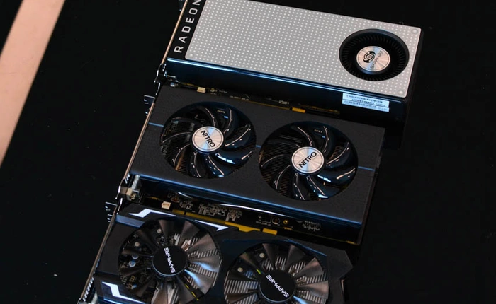 Cận cảnh loạt VGA RX460 và RX470 của Sapphire, giá từ 2,8 triệu đồng