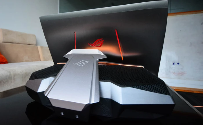 4 lợi ích không ngờ khi bạn chi 120 triệu mua laptop chơi game