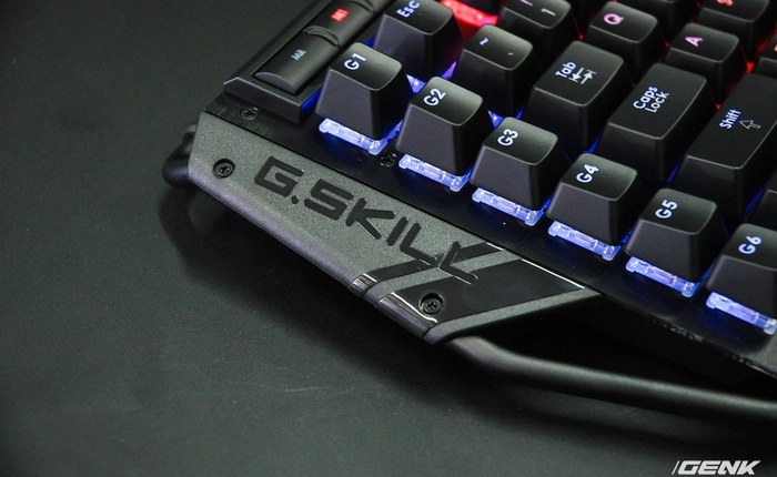 Thương hiệu RAM Gskill lấn sân gaming gear với bộ chuột và bàn phím RGB cao cấp