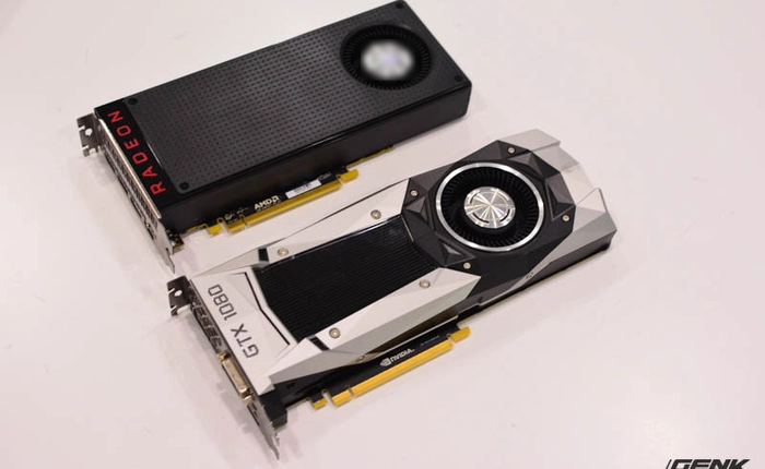 Trên tay VGA "giấu mặt" giá chỉ 7 triệu sẽ đánh bại GTX 1080 ngay tại Việt Nam