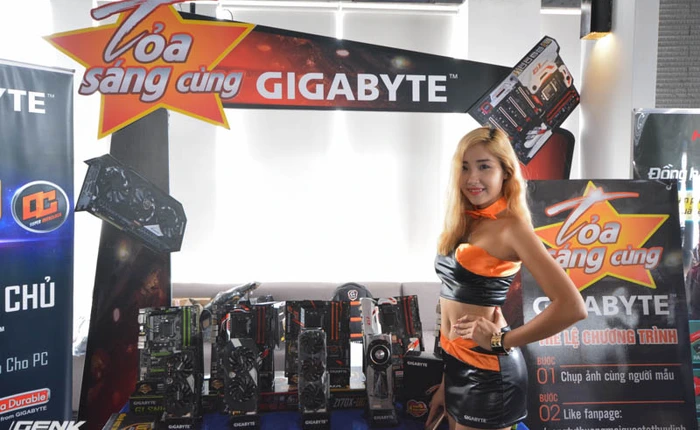 Những hình ảnh về buổi Offline Tản nhiệt nước Extreme PC Master tại Hà Nội