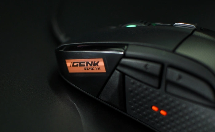 Đánh giá SteelSeries Rival 700: Khi sự tùy biến lên ngôi