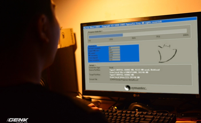 "Cài win dạo" - nghề đã cũ nhưng chưa tận số ở Hà Nội