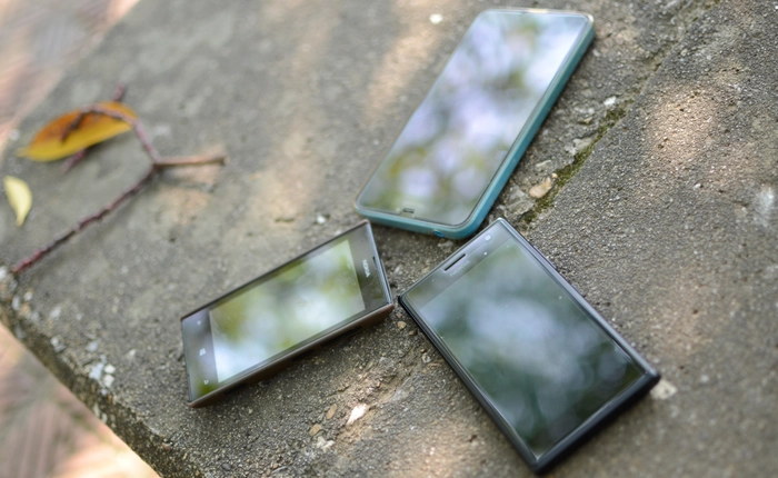 Lumia: Khi huyền thoại sụp đổ, tất cả hóa tro tàn, còn lại toàn tình yêu