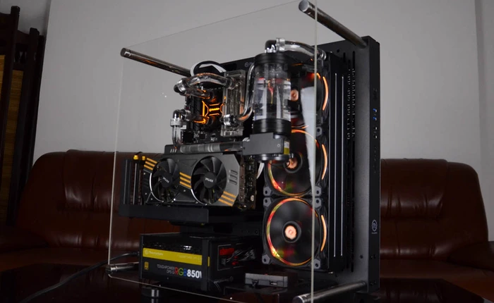 Chọn mua vỏ case máy tính không khó nếu bạn nắm được 4 nguyên tắc này